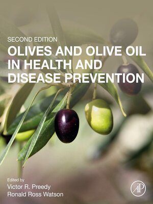 cover image of Olives and Olive Oil in Health and Disease Prevention